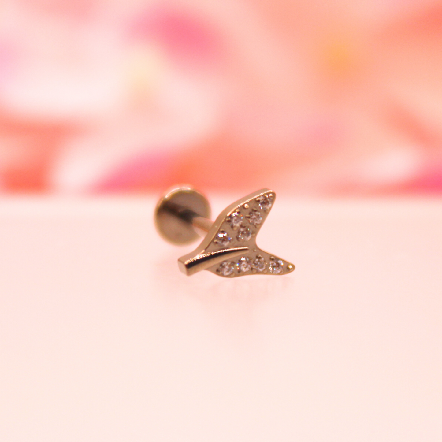 Labret Sirena - Titanio