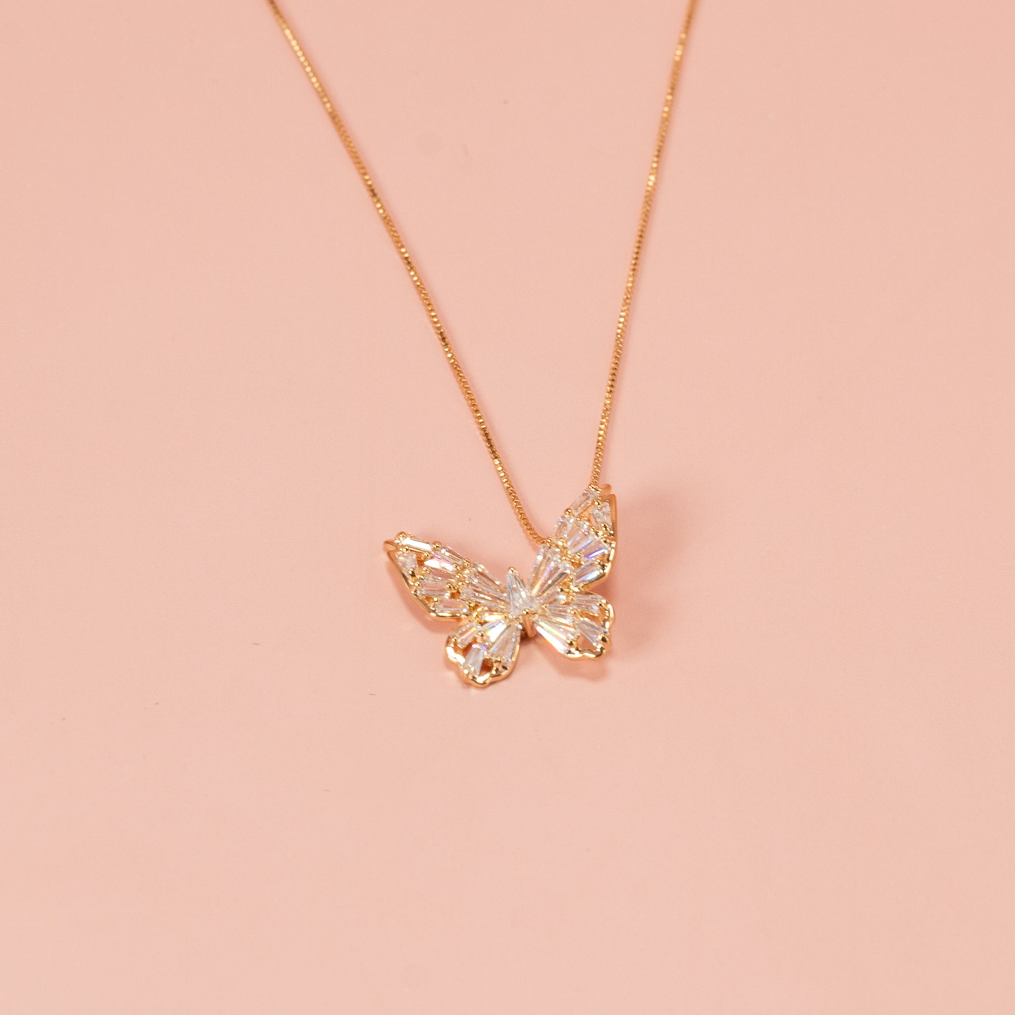 Collar "BUTTERFLY"