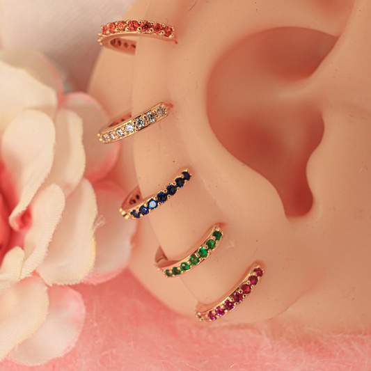 Arracadas CLEA Medianas