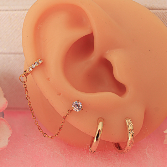 Piercing Cadena "Fedra"