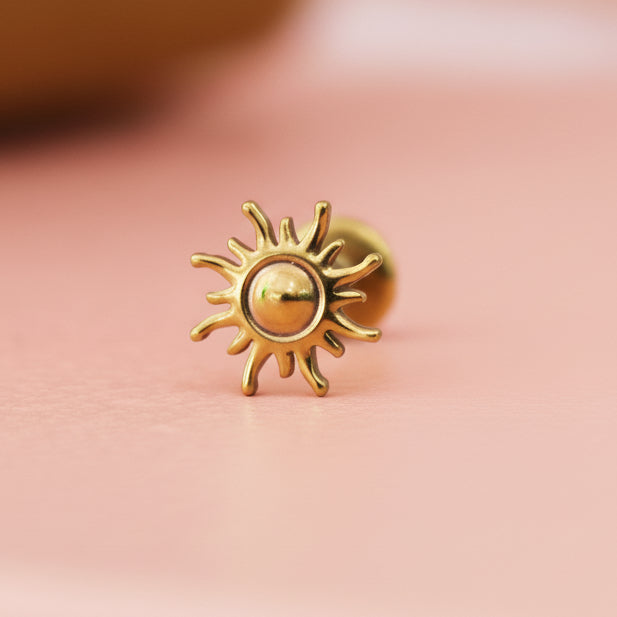 Piercing Sol - Titanio