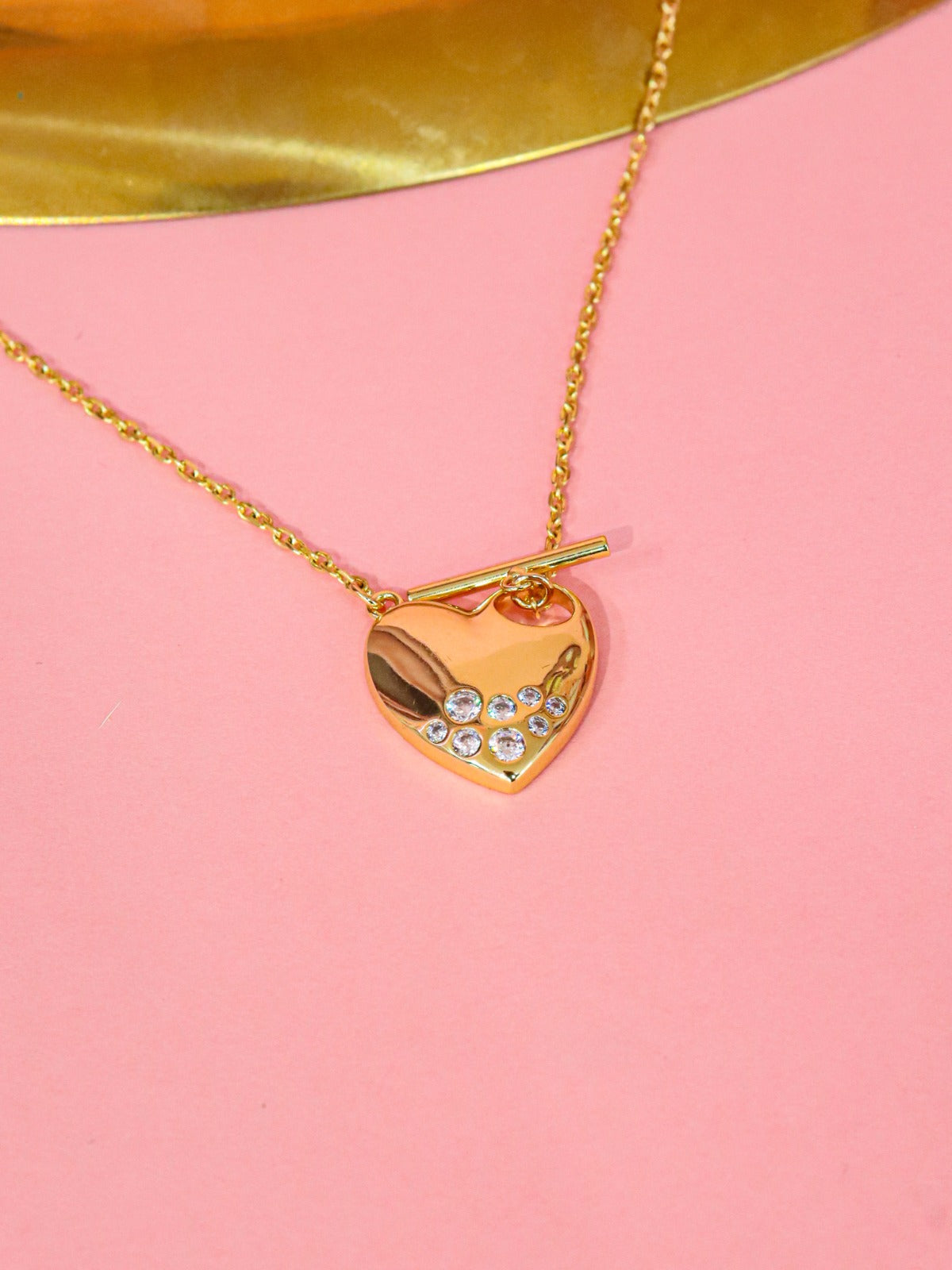 Collar Corazón