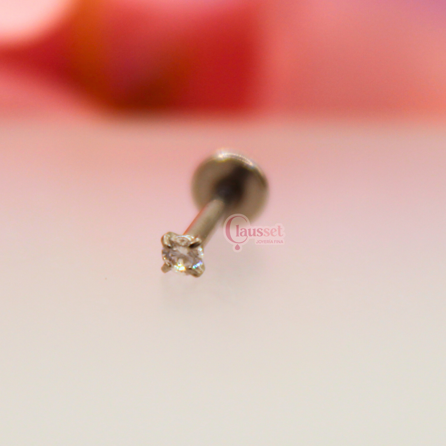 Mini zirconia - acero quirurgico