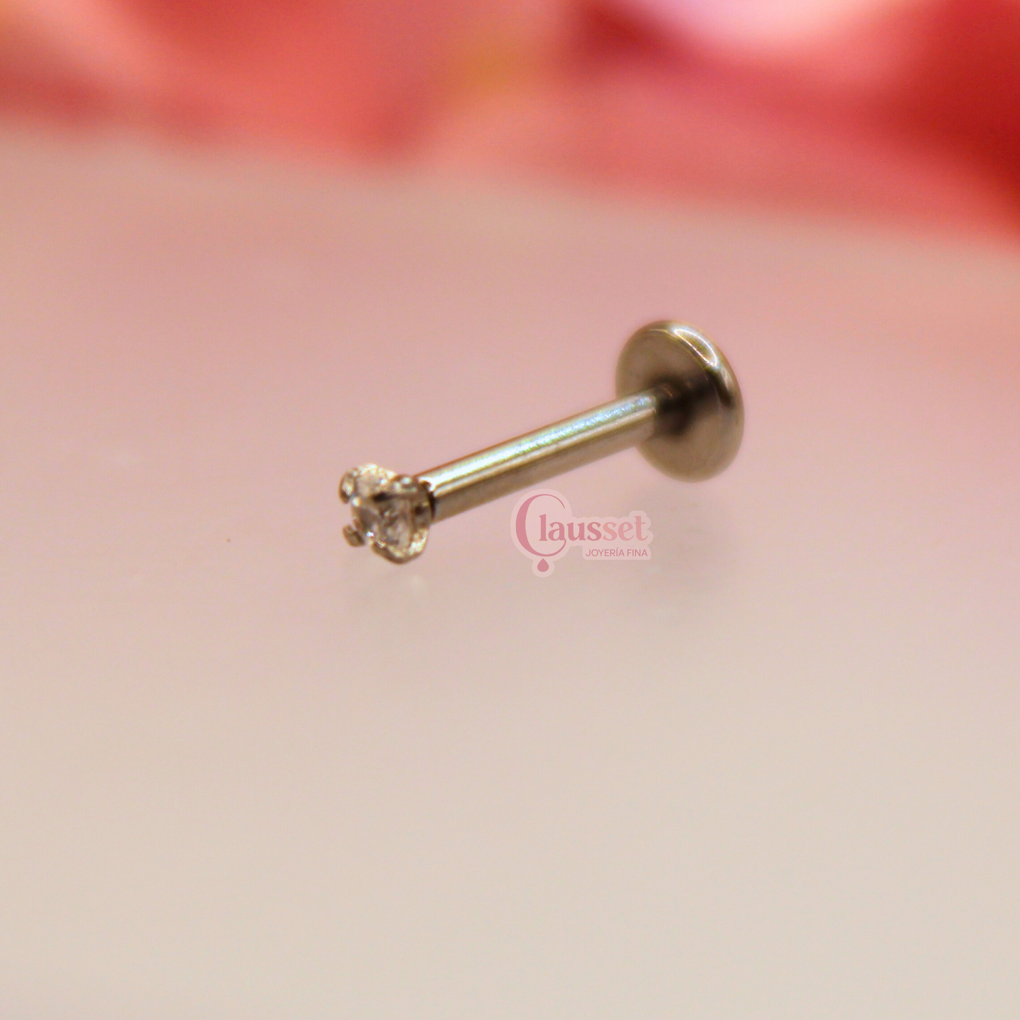 Mini zirconia - acero quirurgico