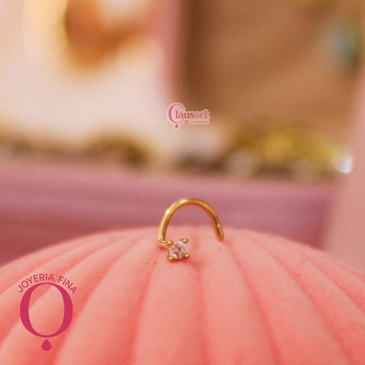 Piercing nostril ORO 14K