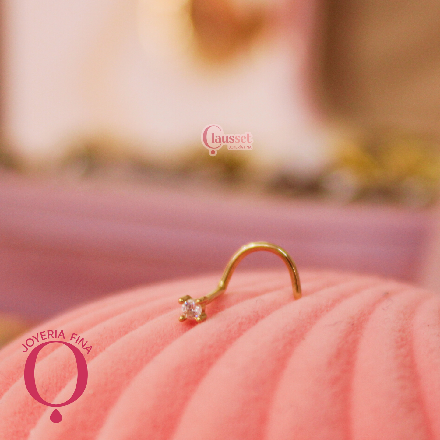 Piercing nostril ORO 14K