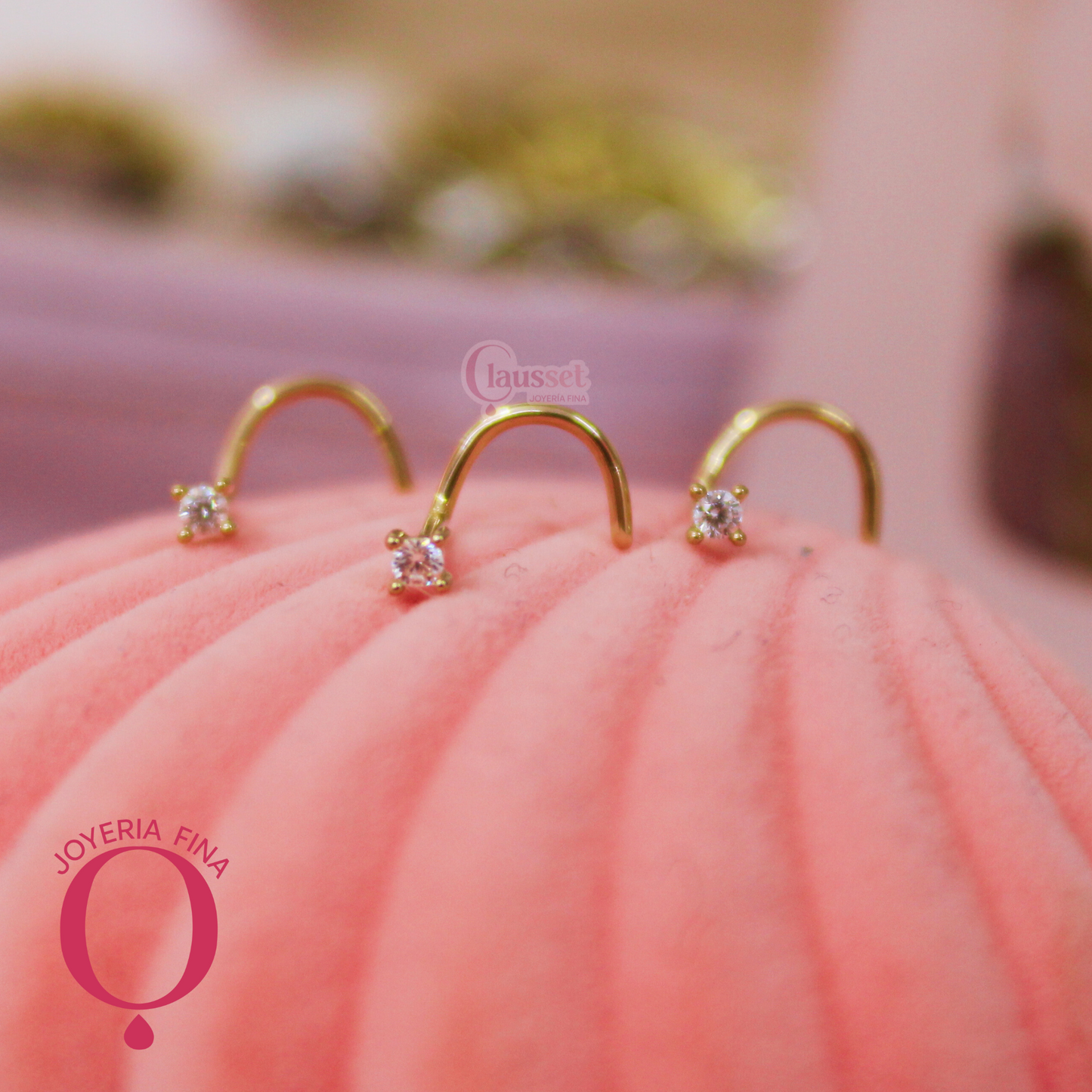 Piercing nostril ORO 14K