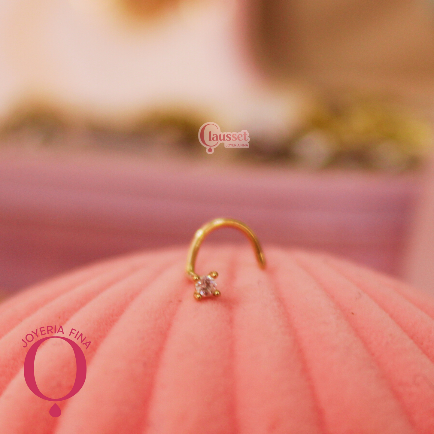 Piercing nostril ORO 14K