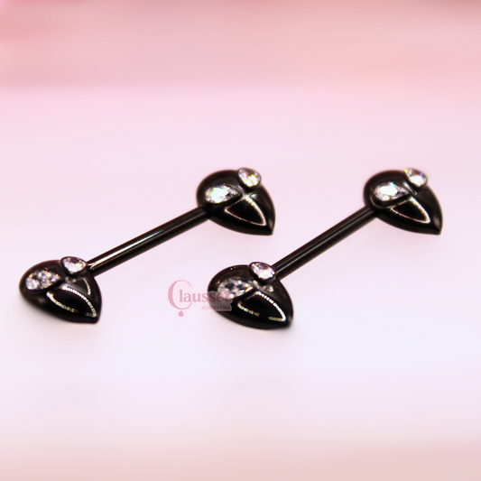 Nipple Spider - Titanio