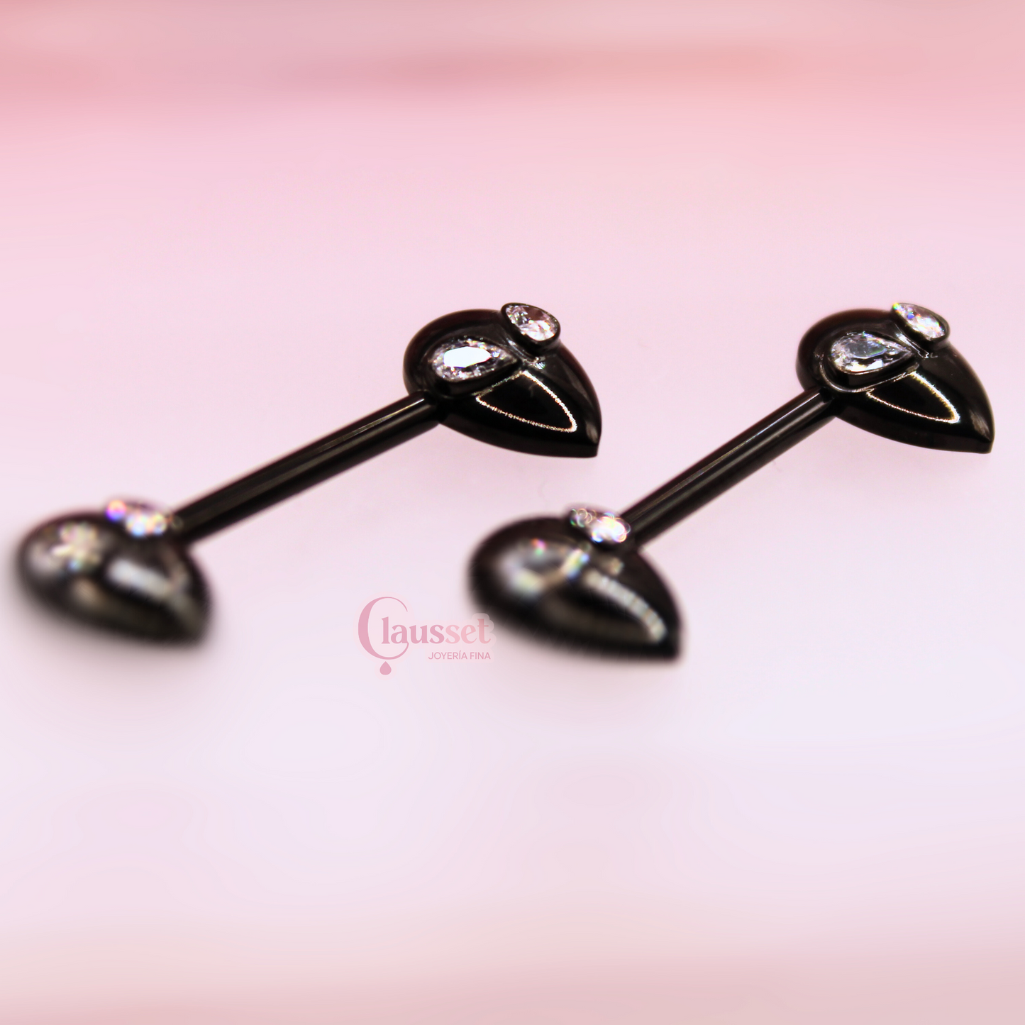 Nipple Spider - Titanio