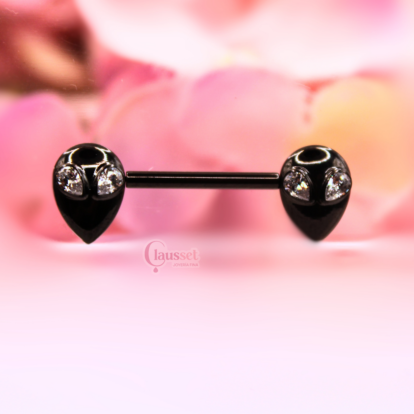 Nipple Spider - Titanio