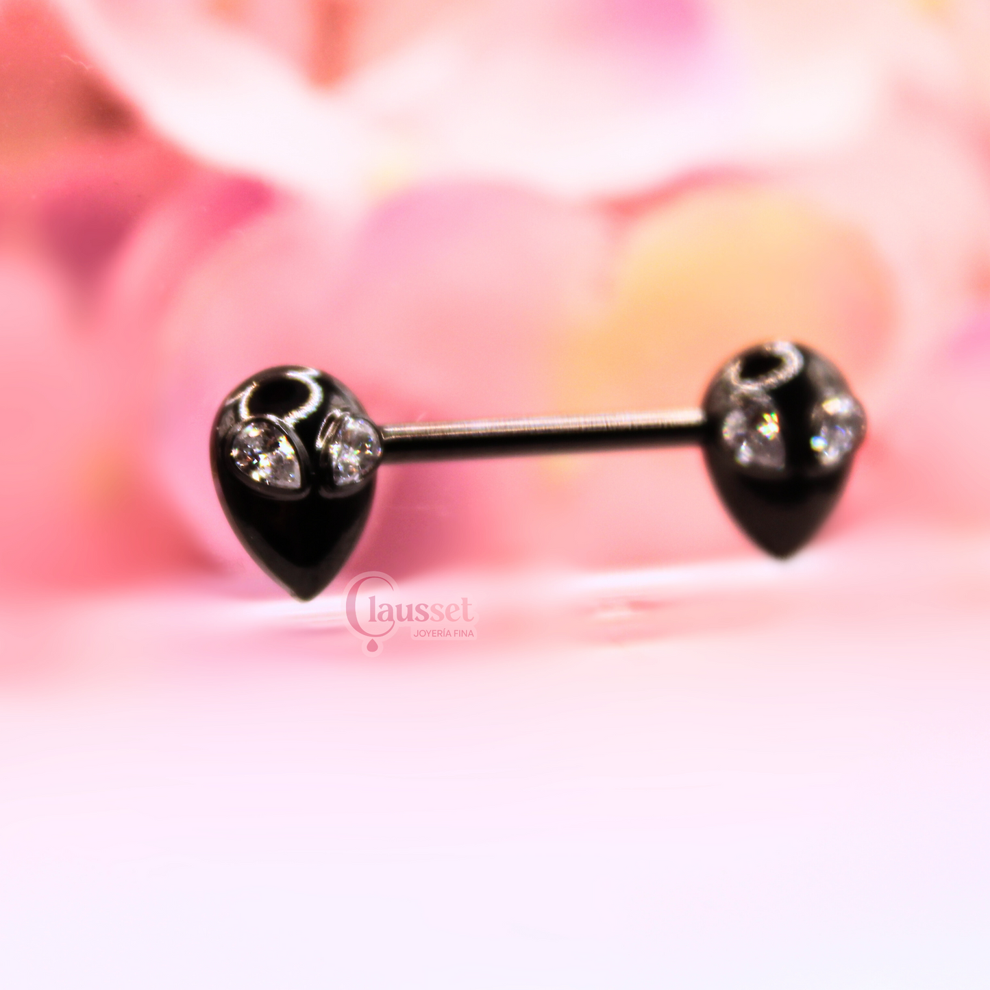 Nipple Spider - Titanio