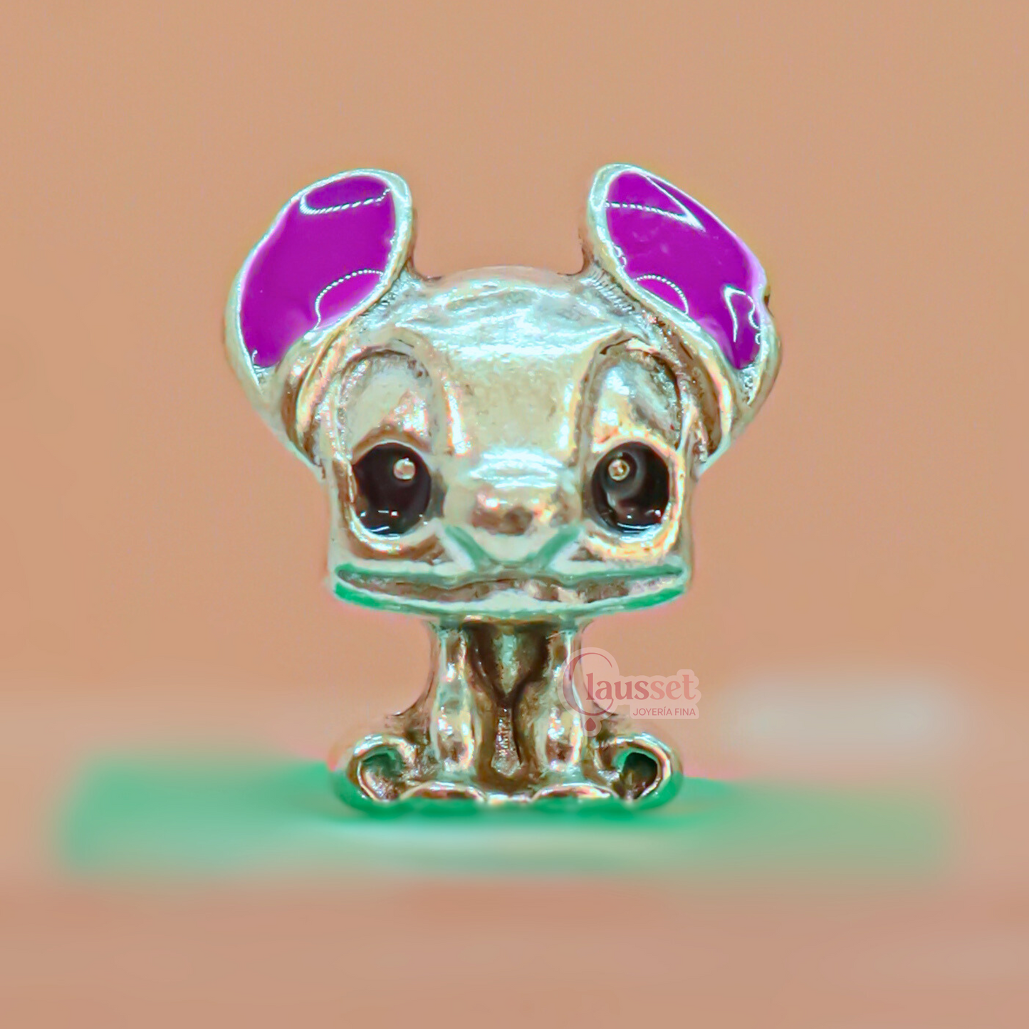 Charm Stich Plata .925