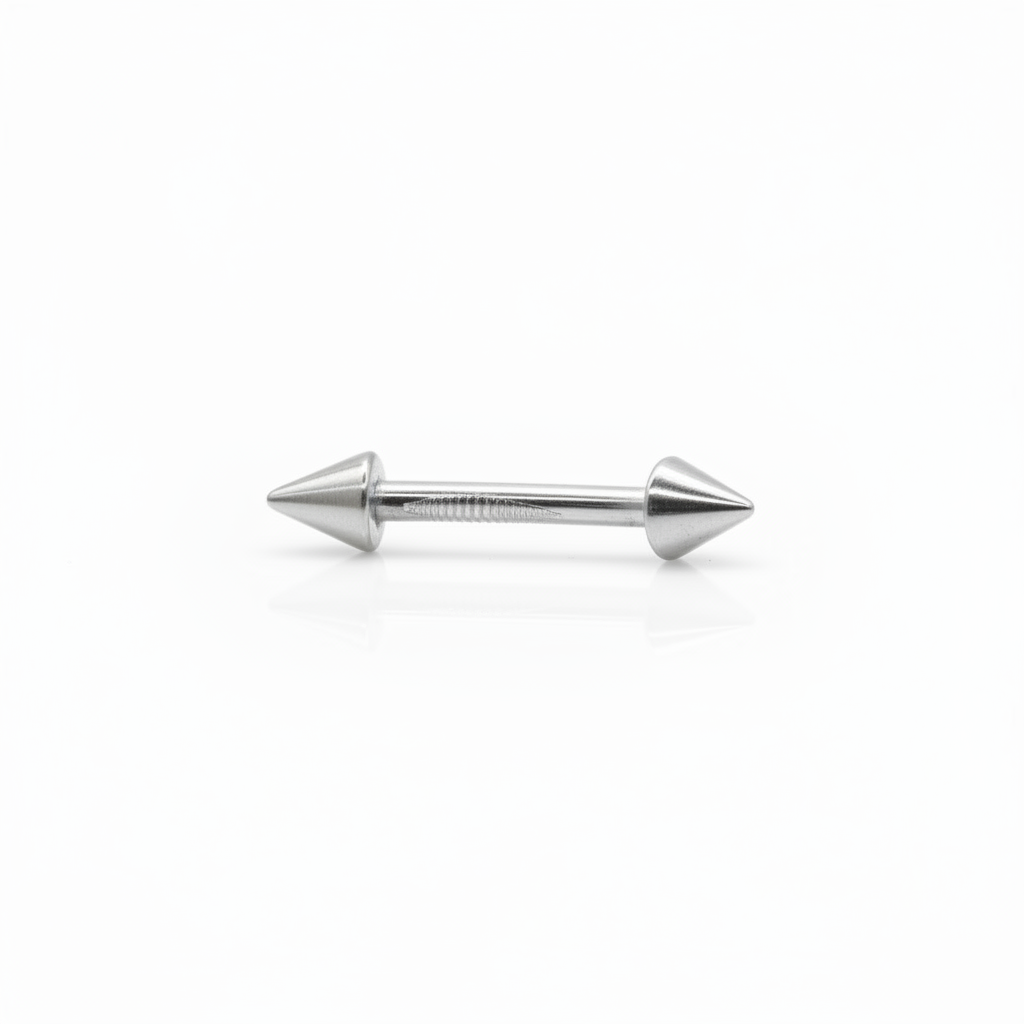 Banana picos - Titanio