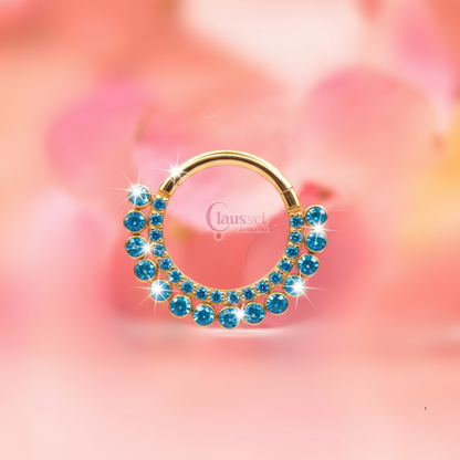 Aró clicker 12 pastillas Aqua - Titanio