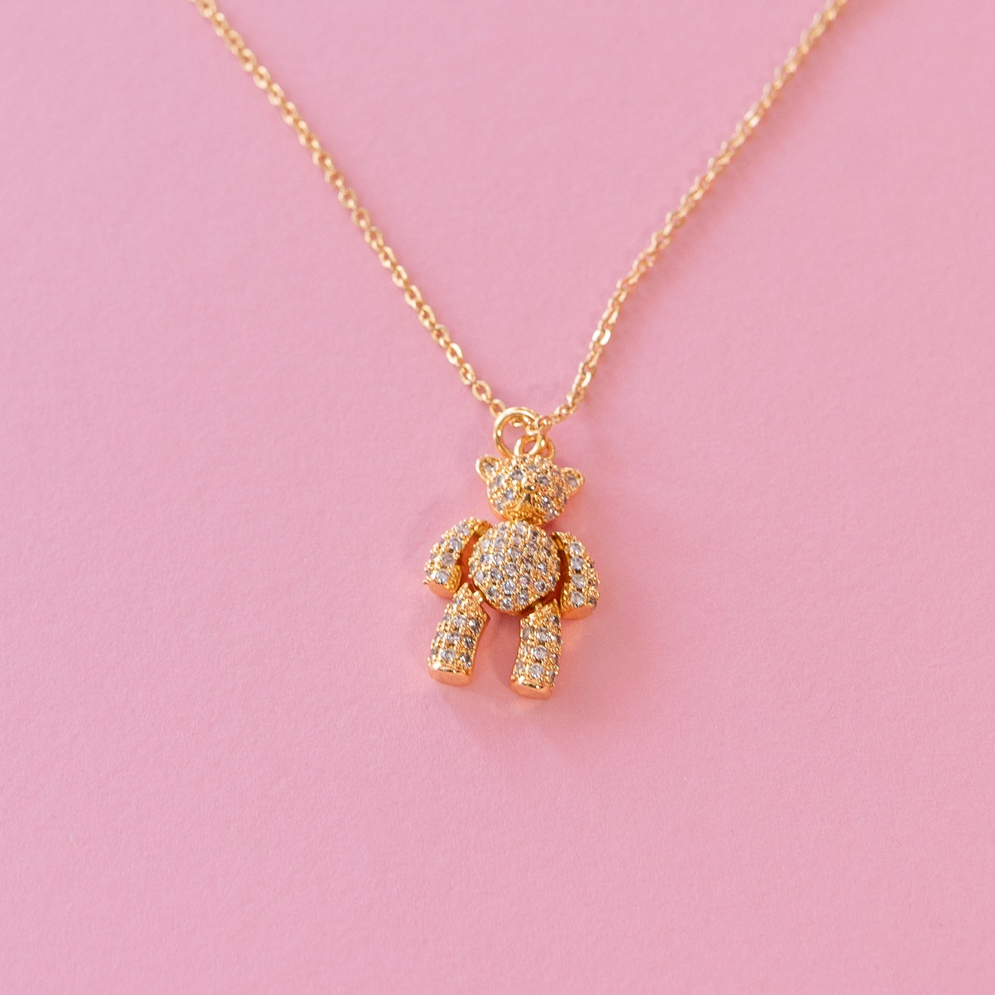 Collar "Mini osito"