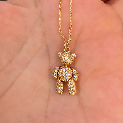 Collar "Mini osito"