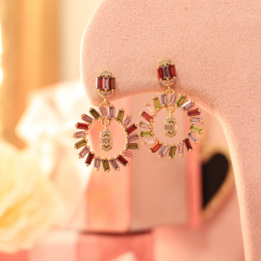 Aretes Giorgia