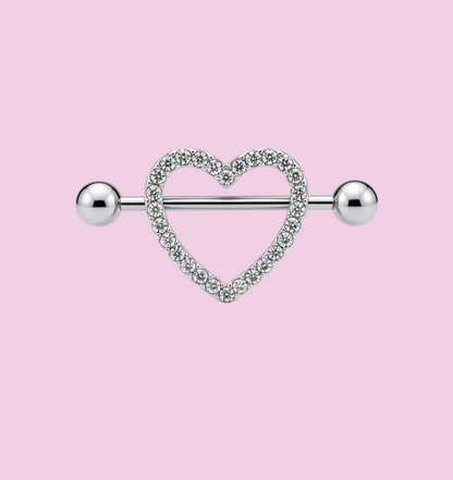 Nipple Piercing "Lirio"