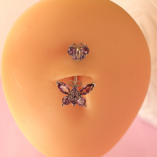 Piercing Ombligo "Mona"