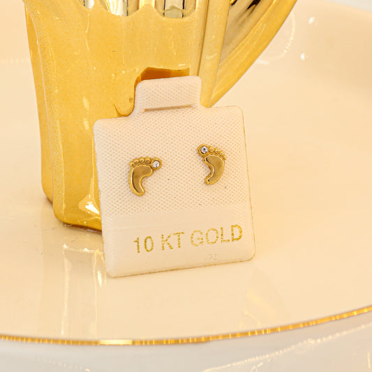 Broquel Piesito 10K