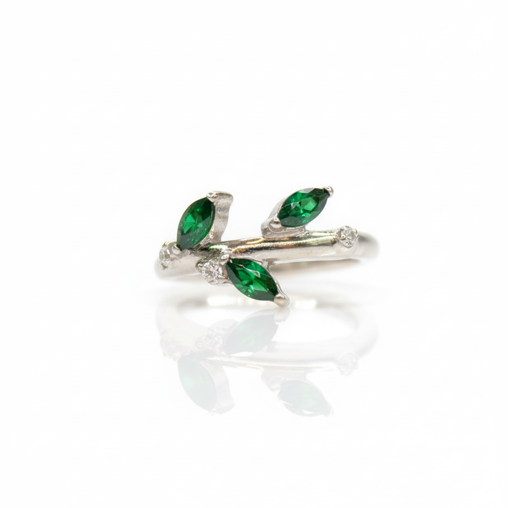 Aro Clicker Enredadera- Titaniio grado implante