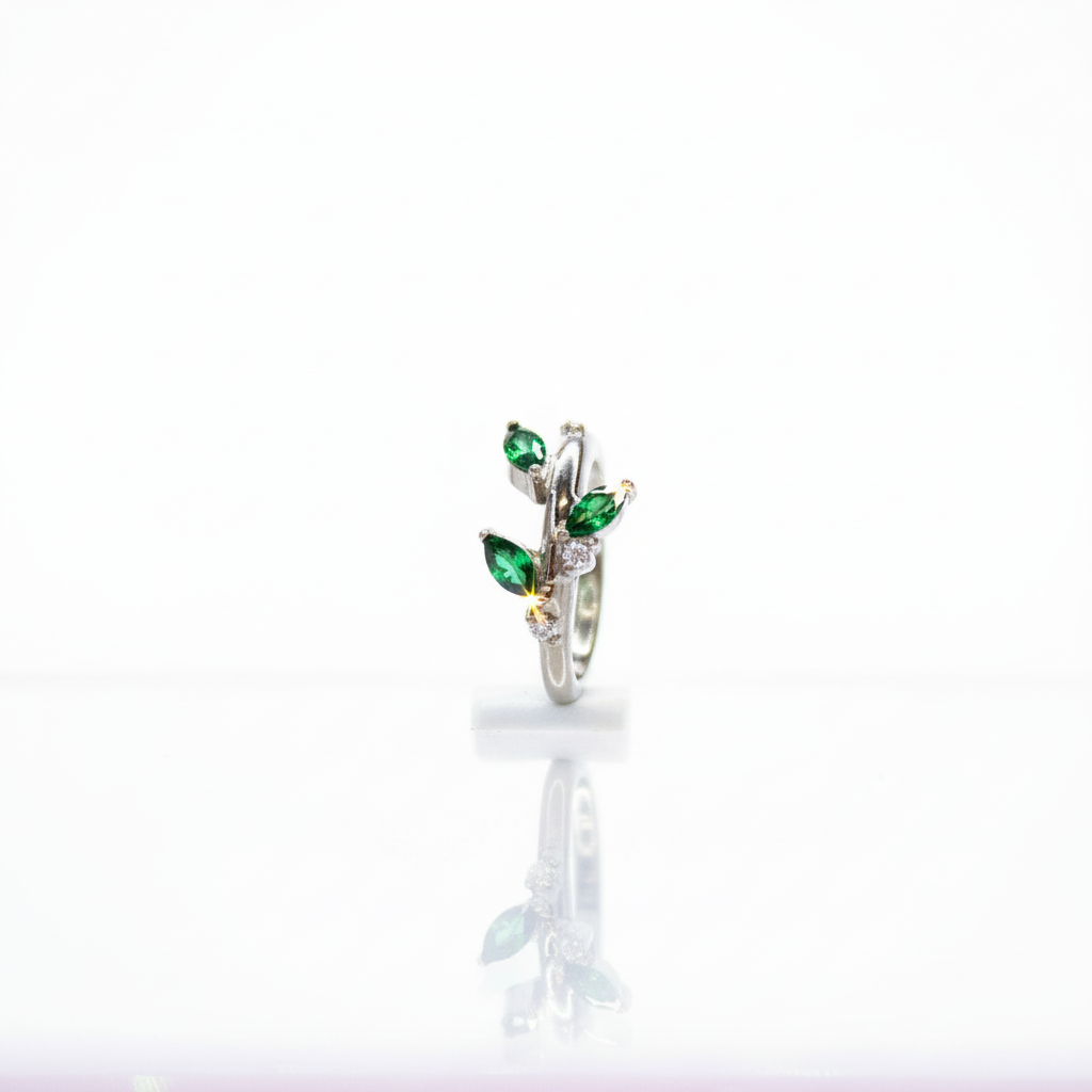 Aro Clicker Enredadera- Titaniio grado implante