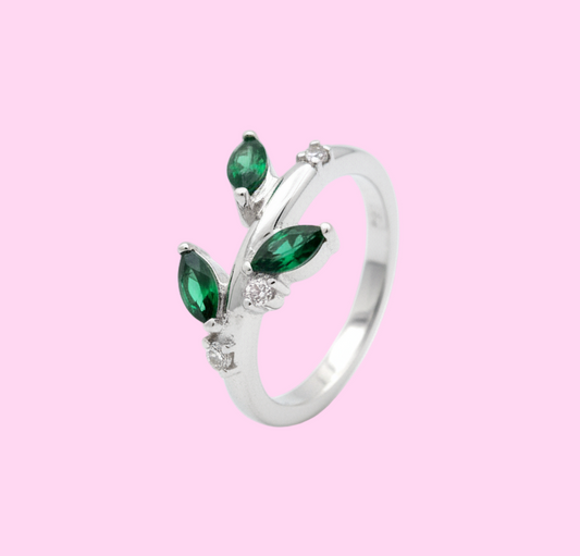 Aro Clicker Enredadera- Titaniio grado implante