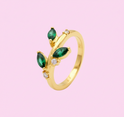 Aro Clicker Enredadera- Titaniio grado implante