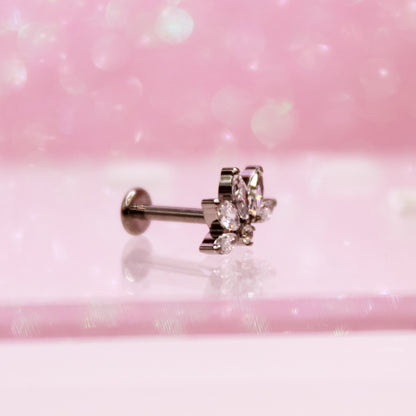 Labret Titanio Lili