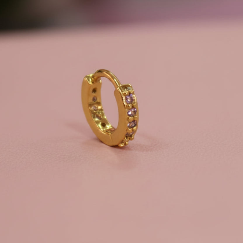 Arracadas CLEA Mini Dorado