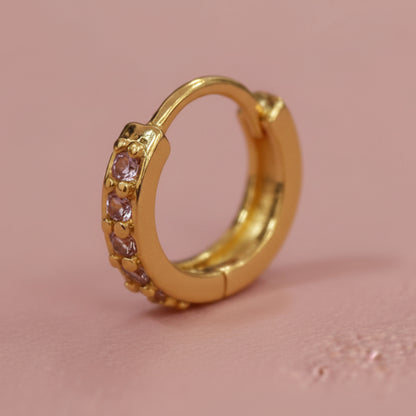 Arracadas CLEA Mini Dorado