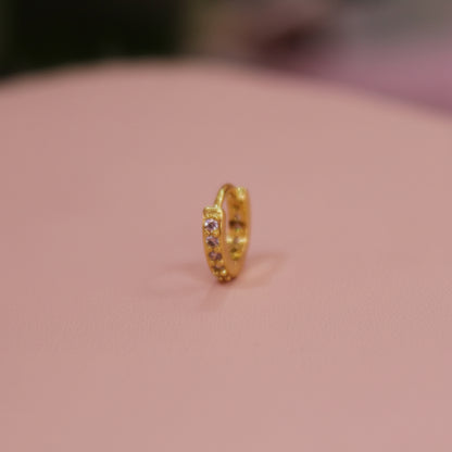 Arracadas CLEA Mini Dorado