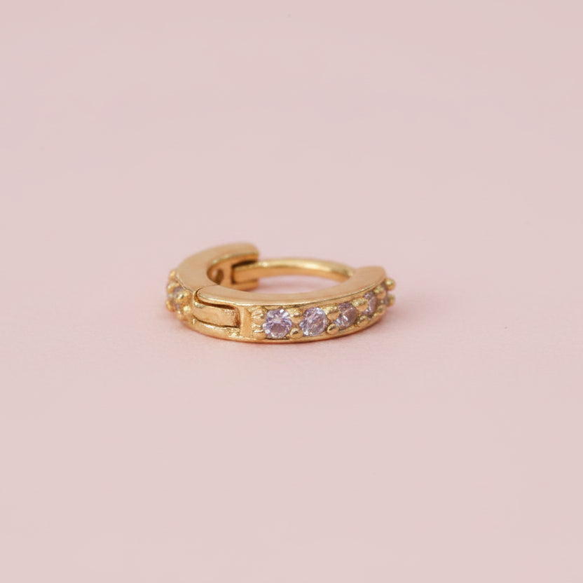 Arracadas CLEA Mini Dorado