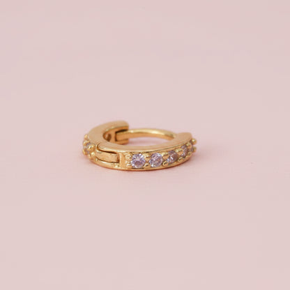 Arracadas CLEA Mini Dorado