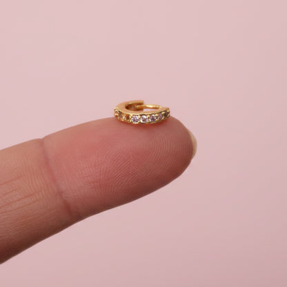 Arracadas CLEA Mini Dorado