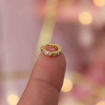Arracadas CLEA Mini Dorado