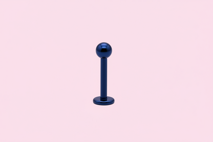 Labret basico anodizado